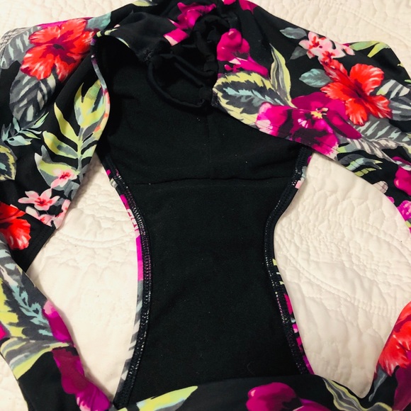 floral tankini - SMART & SEXY SWIM - Picture 5 of 6